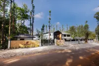 Samarya Chikkamagaluru - parking