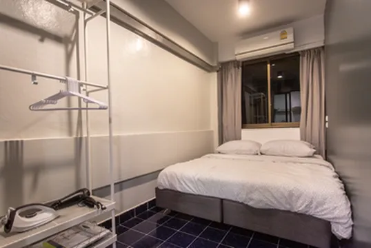 รูปภาพของ(T2) 2 Bedrooms 6 guests Full kitchen 1 min to BTS