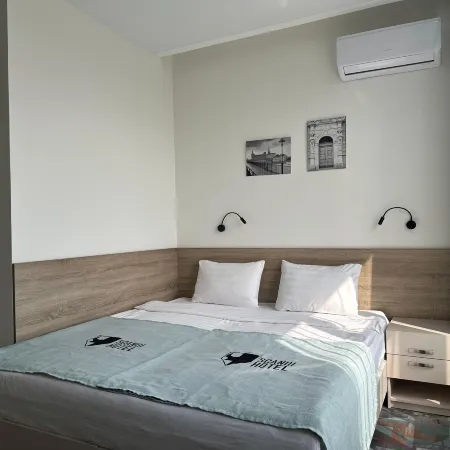 Scandi Hotel