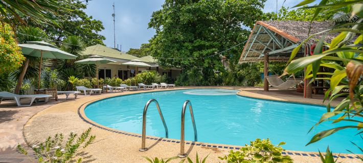 The Shark's Tail Dive Resort Hotels in Cebu