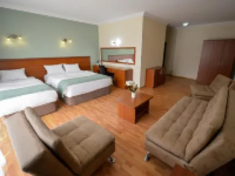 Aura Boutique Hotel Hoteles en Batumi