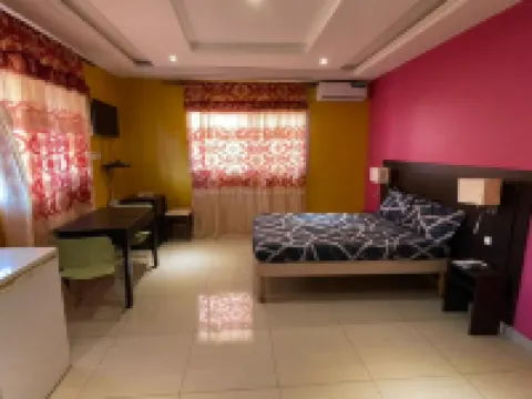 Villa Fatou Sow Hotels in Conakry