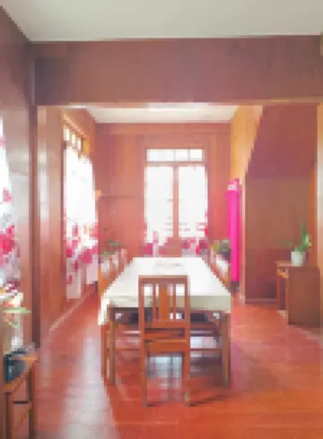 A-Seven House Sagada Room