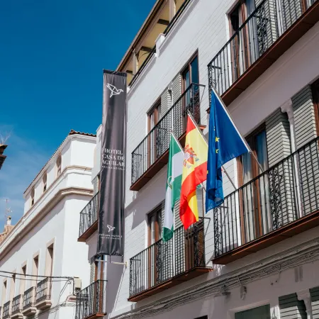 Hotel Cetina Casa de Aguilar Отели рядом с достопримечательностью «Площадь Пласа-де-лас-Тендильяс»