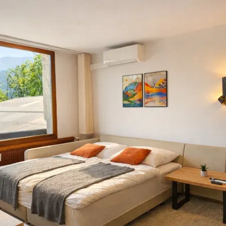 Mountain Lake Suite
