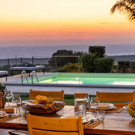 Villa Erakle - Luxury villa with ocean view