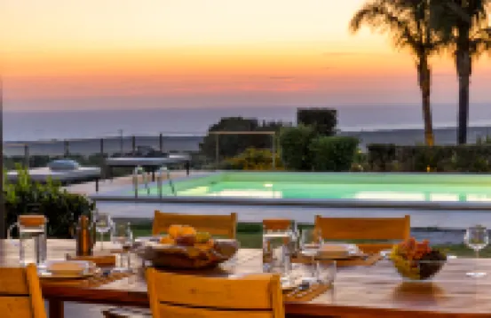 Villa Erakle - Luxury villa with ocean view