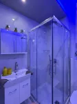 Premium Studio DANAI 14 Paralia Beach - Balkon