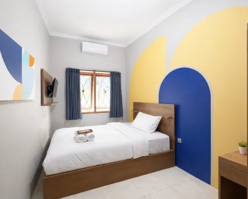 Cove Hermitage Residence Hotels in Bandung City