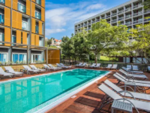 Pestana Casino Studios Hotels in Funchal