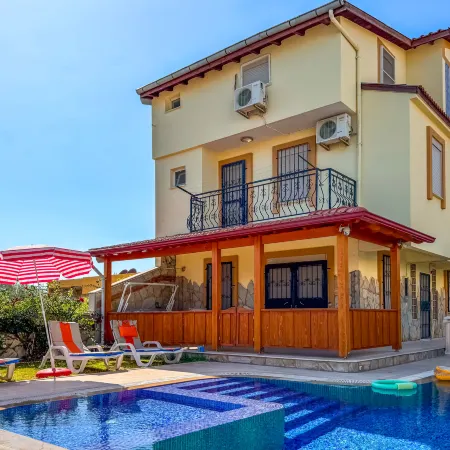 Villa Elma - Private and Child pool
