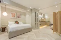 ザ ディストリクト レッキ