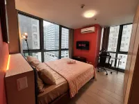 2BR One Uptown Residences Near Uptown Mall, Mitsukoshi, and restaurants - Balkoner