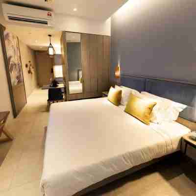 Tropicana Assana Suite Pantai Cenang Rooms