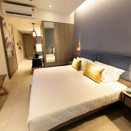 Tropicana Assana Suite Pantai Cenang