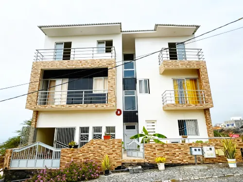 Side Beach Apartments R - parcheggio