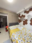1BR w/ Balcony |MOA Arena + IKEA | Budget-Friendly -  Apartamentos vacacionales