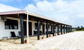 Toafa Lodge - 'Eua Island