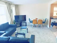 Cozy 2 Bedroom Flat, Woking | 30 min train London