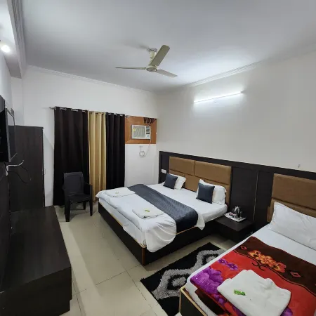 Hotel Katra Orchid