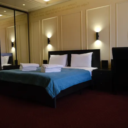 Harat's inn Hotel Hotels in Irkutsk