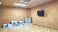 Damyang Mulgusipri Pension - parking