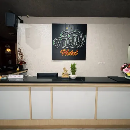 Twenty Hotel Malang