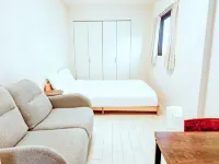 1Room28 ㎡, near Skytree. Direct access to Skytree, Asakusa , Ginza, and Nihonbashi, airport. - balcon