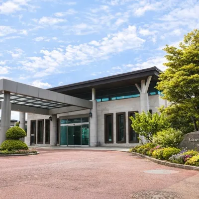 Jeju Tameus Golf & Village Các khách sạn gần Bảo tàng Bonte
