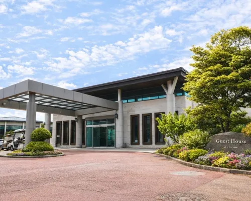Jeju Tameus Golf & Village Hotels near Trinity Cathedral
