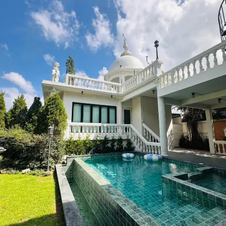 Timeless Boutique villa