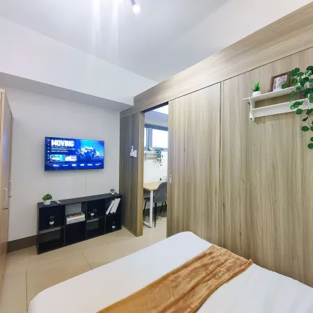 Citispace 1BR Suite at FAME Residences #FM11