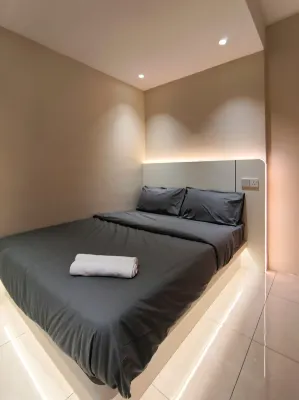 【JB】Modern Private Suite with Private Bathroom by Cowidea - 2성급