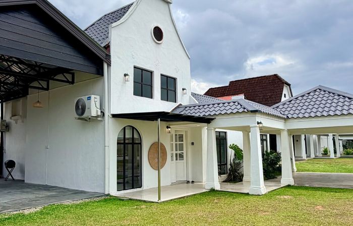Wabi Sabi A’Famosa Villa | Private Pool