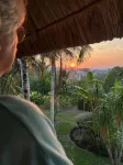 Villa Attalea – San Ignacio Villa with Infinity Pool - Mountain view