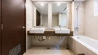 Bayshore Rayana | Elegant 3BR Bayside Resort Stay - Ocean View