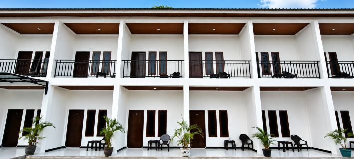 Waetuak Homestay Hotéis em Komodo