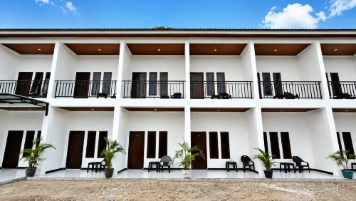 Waetuak Homestay - balkon