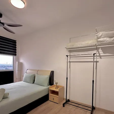 Midas Seri Alam Modern and Cozy 4-5 pax