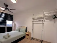 Midas Seri Alam Modern and Cozy 4-5 pax - アパートメント