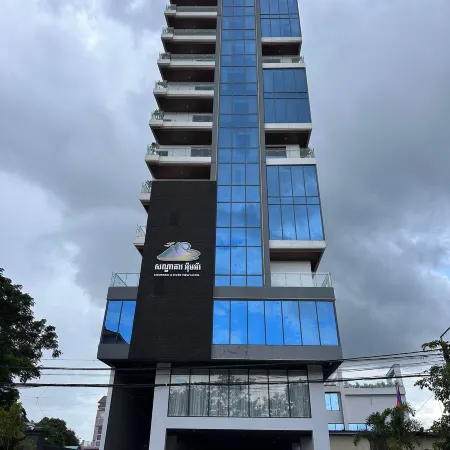 MR HOTEL Mountain & River View