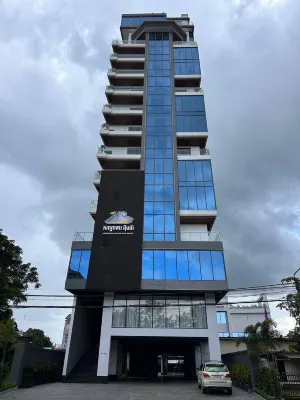 MR HOTEL Mountain & River View - เปิดใหม่