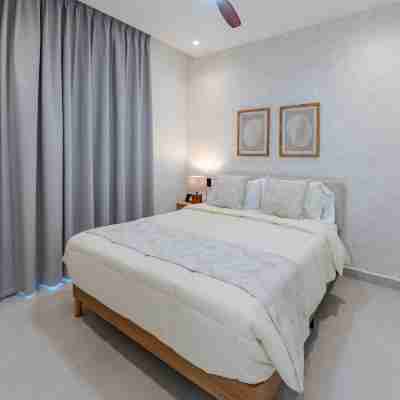 New 3BR Luxury Stay Cap Cana.Pool, Jacuzzi, Beach Rooms