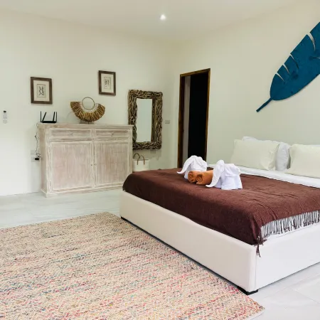 Private 5 bedrooms Nature Oasis in Lamai