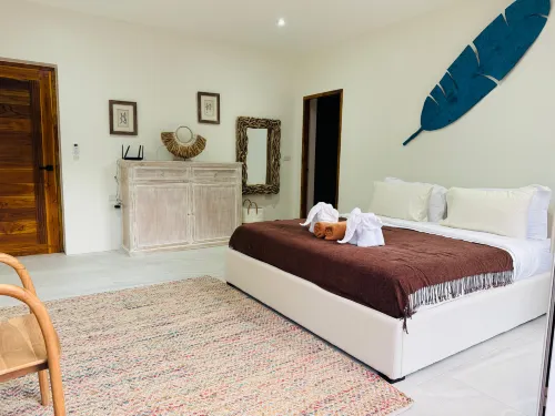 Private 5 bedrooms Nature Oasis in Lamai - ペット同伴可