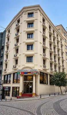 Hotel Aksaray İstanbul - Bares