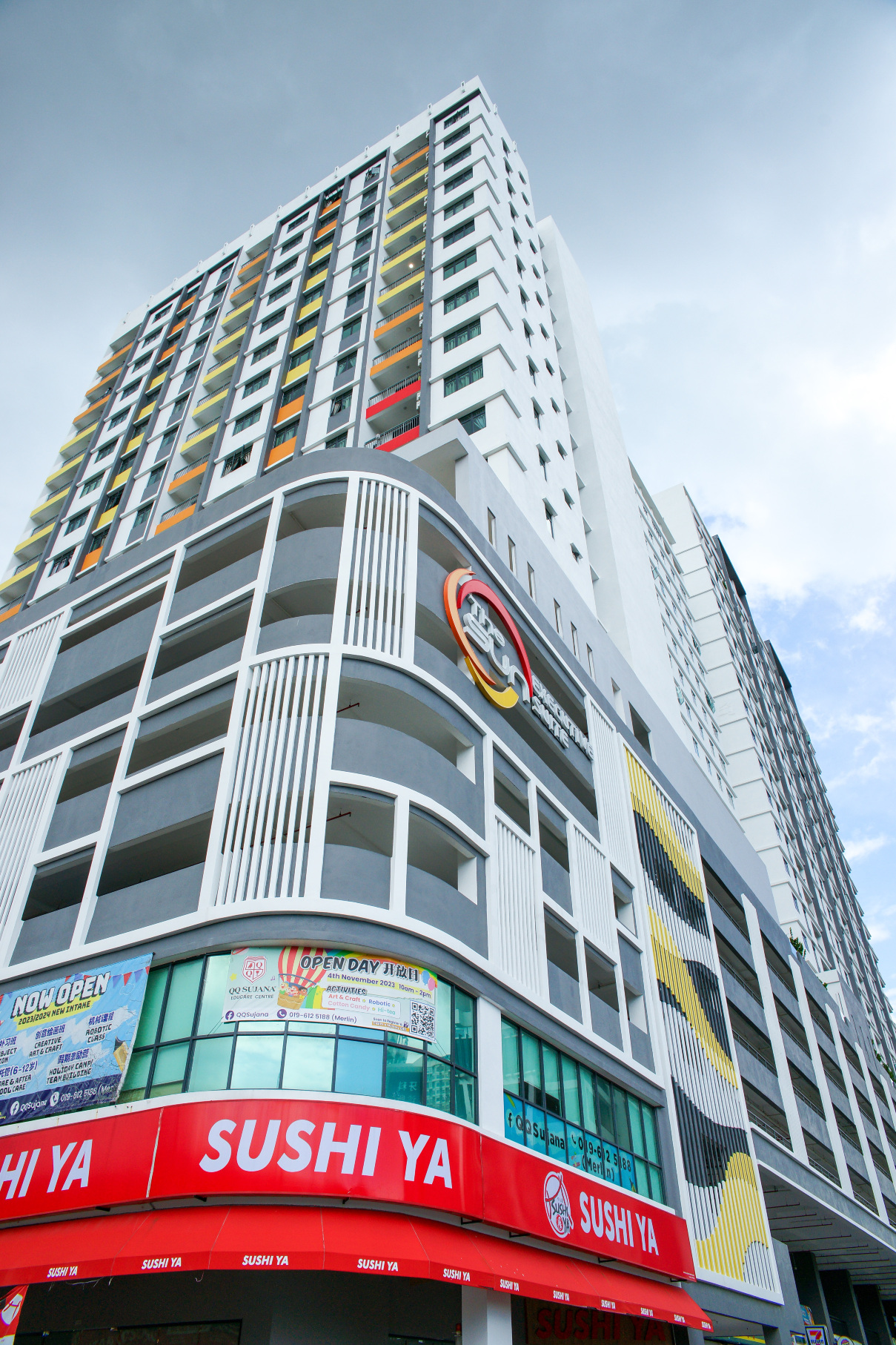 The Sun Executive Suite Hotels in Bayan Lepas