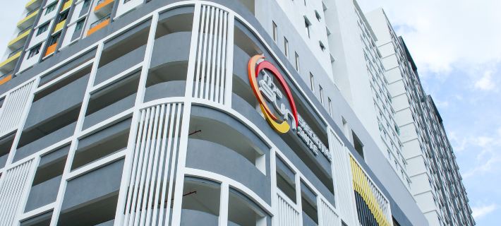 The Sun Executive Suite Hotels in Bayan Lepas