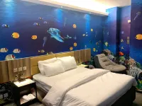 THE TEN VILLA Hotels near MTR Fo Tan Station