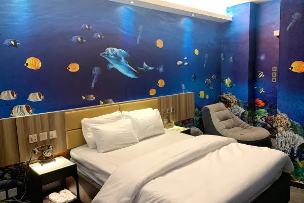 九龍塘時鐘酒店, 禮和閑休